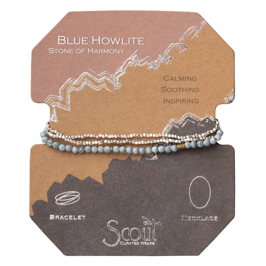 Delicate Stone Apatite - - Scout Inspiration Wears of Curated Stone