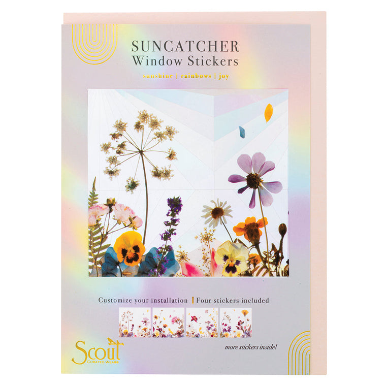 Sun Catcher Window Sticker  Alocasia – The Rollin' J