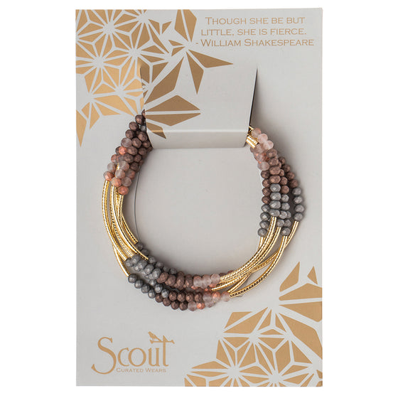 Scout Wrap Bracelet/Necklace - Scout Curated Wears